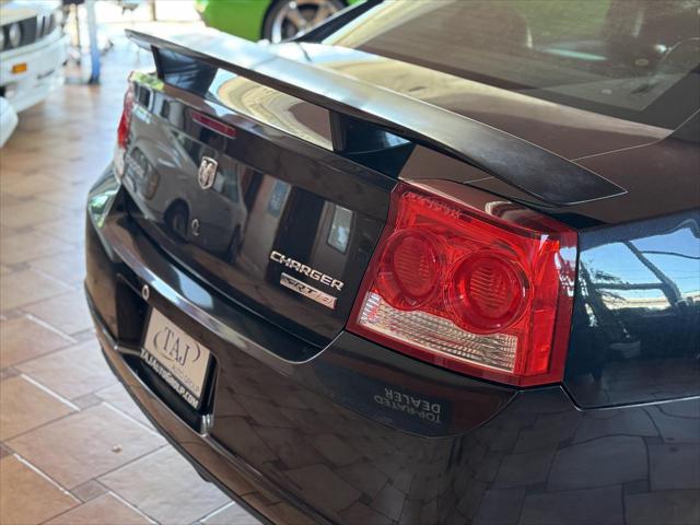 2010 Dodge Charger SRT8