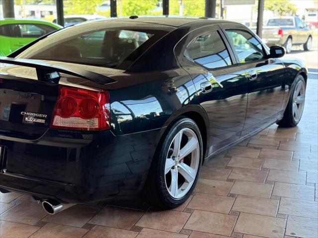 2010 Dodge Charger SRT8