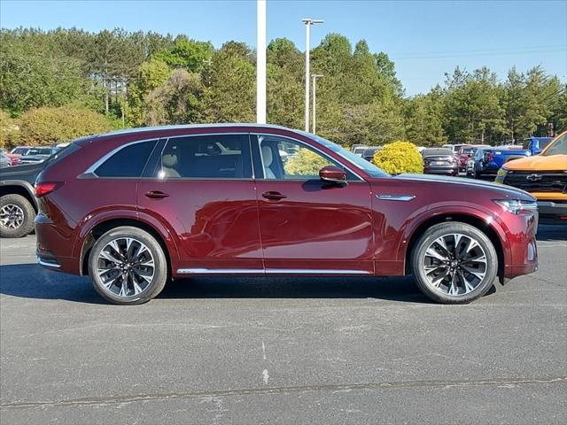 2024 Mazda X-90 3.3 Turbo S Premium