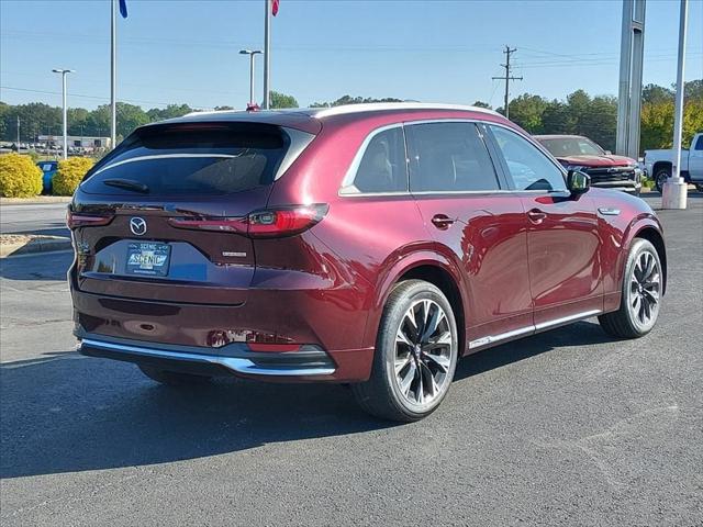 2024 Mazda X-90 3.3 Turbo S Premium
