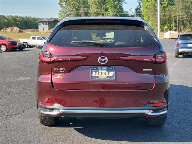 2024 Mazda X-90 3.3 Turbo S Premium