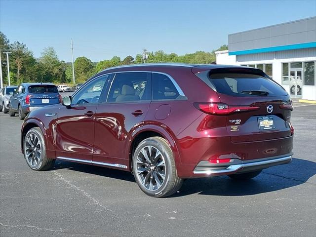2024 Mazda X-90 3.3 Turbo S Premium