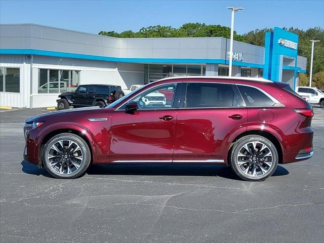 2024 Mazda X-90 3.3 Turbo S Premium