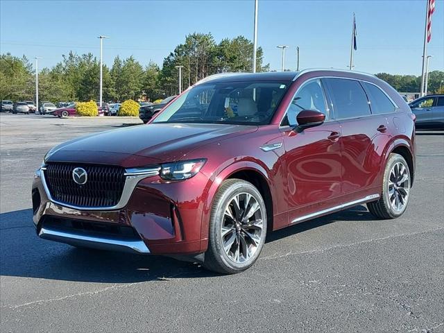 2024 Mazda X-90 3.3 Turbo S Premium