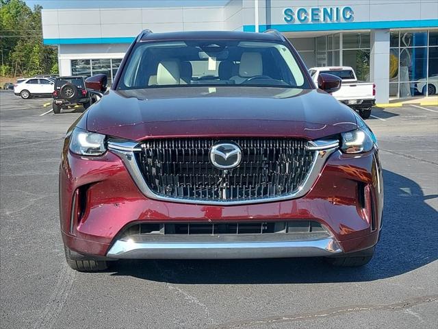2024 Mazda X-90 3.3 Turbo S Premium