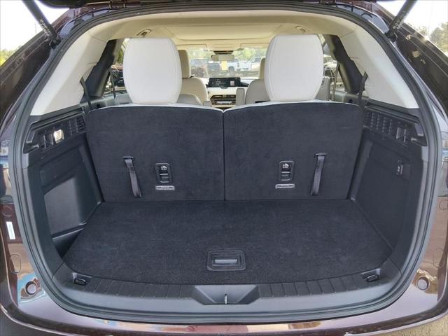 2024 Mazda X-90 3.3 Turbo S Premium