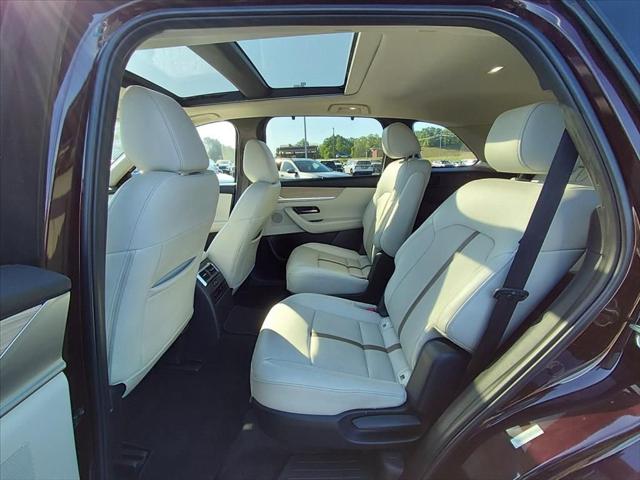 2024 Mazda X-90 3.3 Turbo S Premium