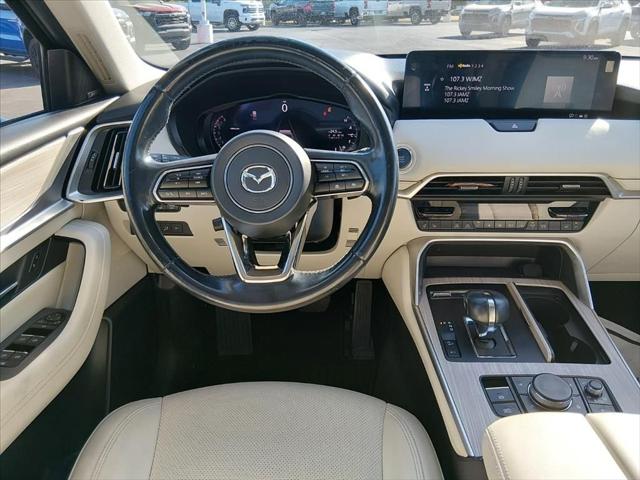 2024 Mazda X-90 3.3 Turbo S Premium