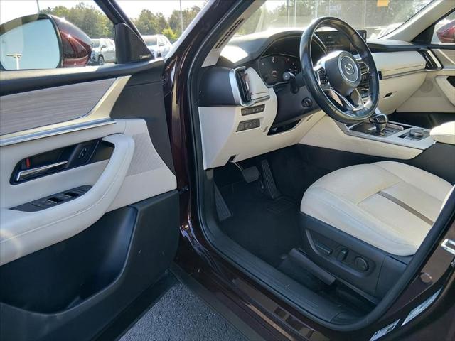 2024 Mazda X-90 3.3 Turbo S Premium