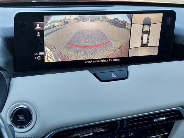 2024 Mazda X-90 3.3 Turbo S Premium