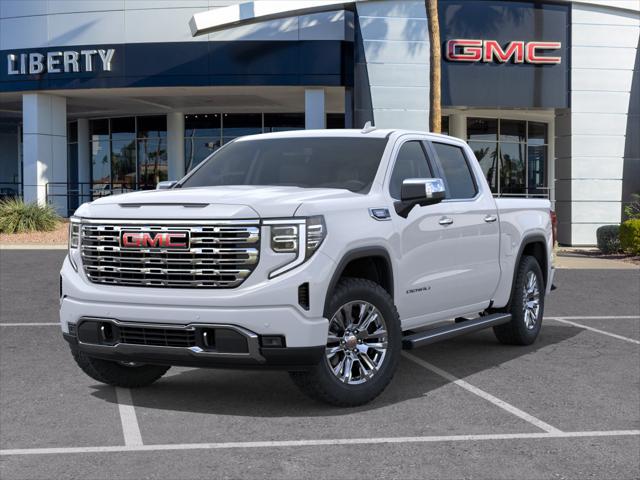 2026 GMC Sierra 1500 Crew Cab, Short Bed, Denali, 4WD