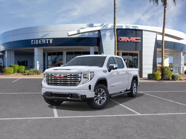 2026 GMC Sierra 1500 Crew Cab, Short Bed, Denali, 4WD