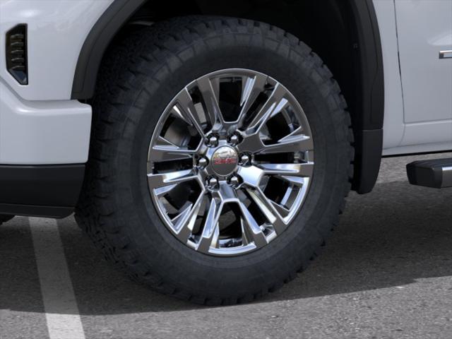 2026 GMC Sierra 1500 Crew Cab, Short Bed, Denali, 4WD