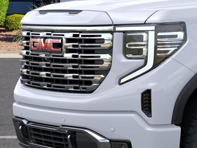 2026 GMC Sierra 1500 Crew Cab, Short Bed, Denali, 4WD