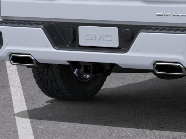 2026 GMC Sierra 1500 Crew Cab, Short Bed, Denali, 4WD