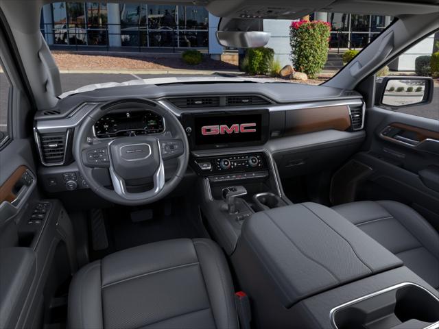 2026 GMC Sierra 1500 Crew Cab, Short Bed, Denali, 4WD