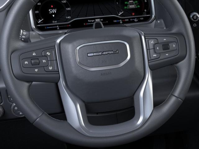 2026 GMC Sierra 1500 Crew Cab, Short Bed, Denali, 4WD