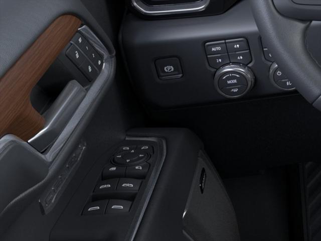 2026 GMC Sierra 1500 Crew Cab, Short Bed, Denali, 4WD