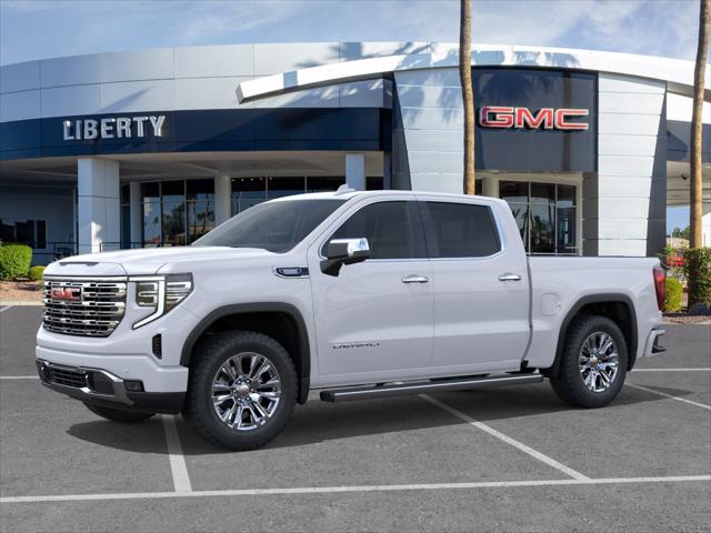 2026 GMC Sierra 1500 Crew Cab, Short Bed, Denali, 4WD