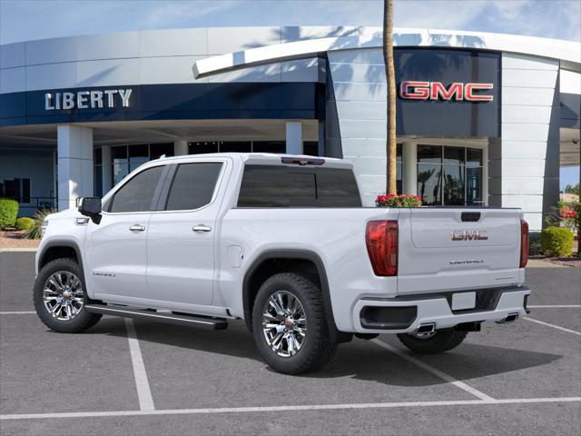 2026 GMC Sierra 1500 Crew Cab, Short Bed, Denali, 4WD