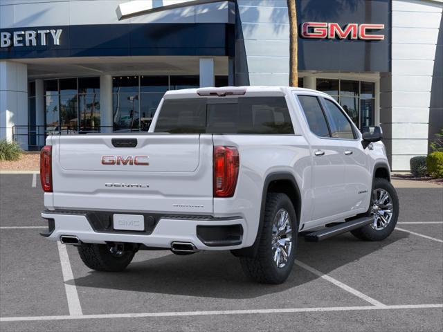 2026 GMC Sierra 1500 Crew Cab, Short Bed, Denali, 4WD