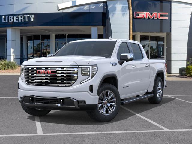 2026 GMC Sierra 1500 Crew Cab, Short Bed, Denali, 4WD