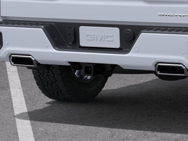 2026 GMC Sierra 1500 Crew Cab, Short Bed, Denali, 4WD