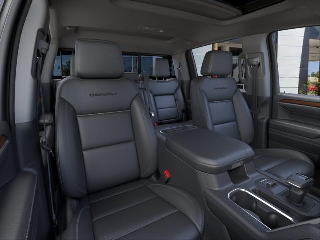 2026 GMC Sierra 1500 Crew Cab, Short Bed, Denali, 4WD