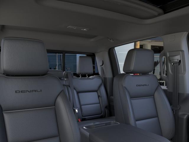 2026 GMC Sierra 1500 Crew Cab, Short Bed, Denali, 4WD
