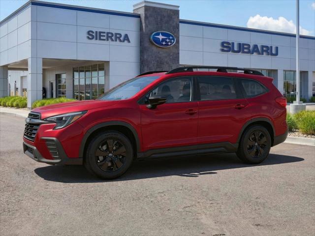 2026 Subaru Ascent Premium 7-Passenger