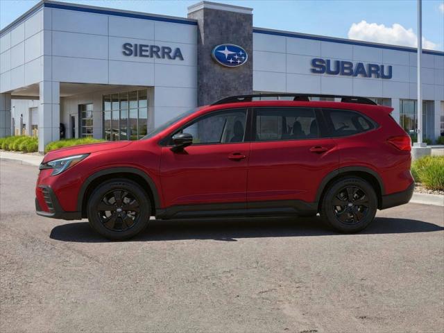 2026 Subaru Ascent Premium 7-Passenger