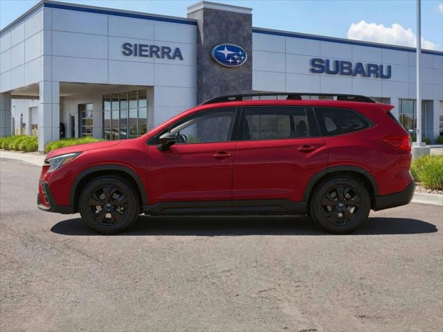 2026 Subaru Ascent Premium 7-Passenger