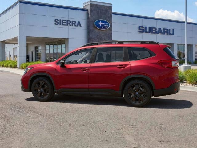 2026 Subaru Ascent Premium 7-Passenger