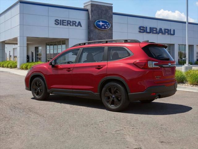2026 Subaru Ascent Premium 7-Passenger