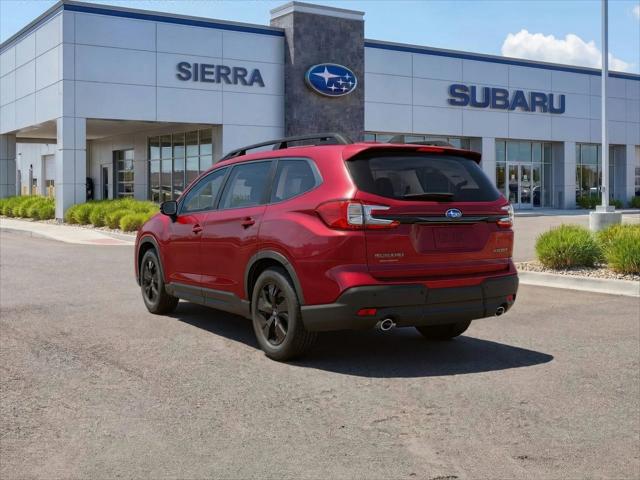 2026 Subaru Ascent Premium 7-Passenger