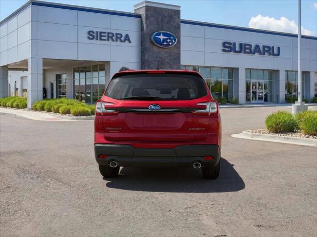 2026 Subaru Ascent Premium 7-Passenger