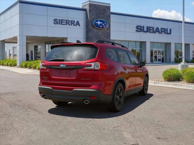 2026 Subaru Ascent Premium 7-Passenger