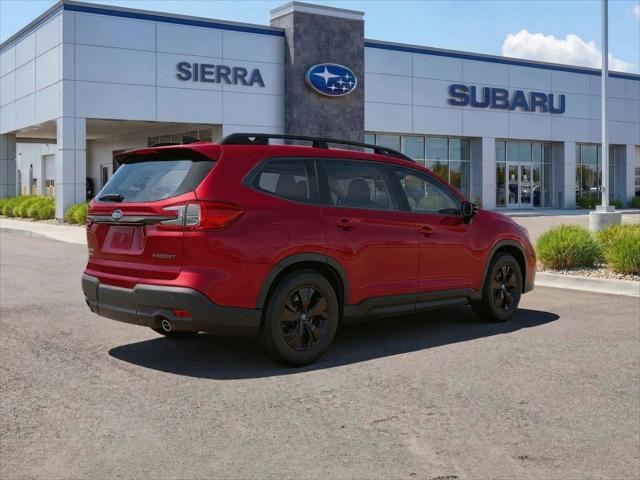 2026 Subaru Ascent Premium 7-Passenger