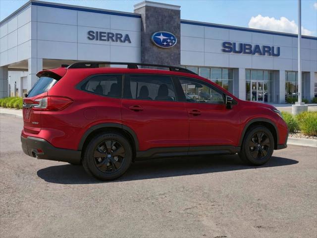 2026 Subaru Ascent Premium 7-Passenger