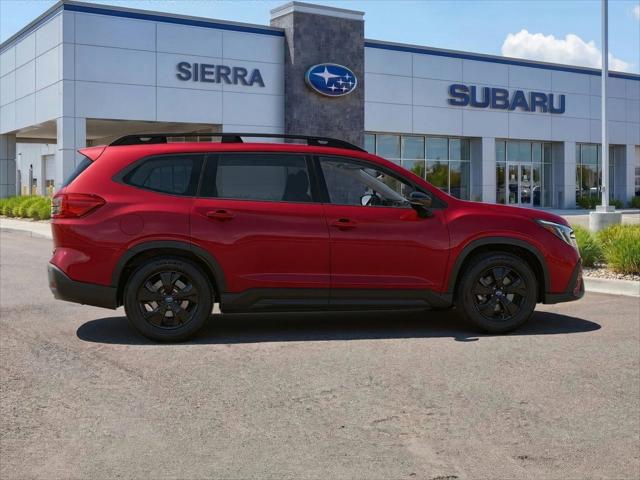 2026 Subaru Ascent Premium 7-Passenger