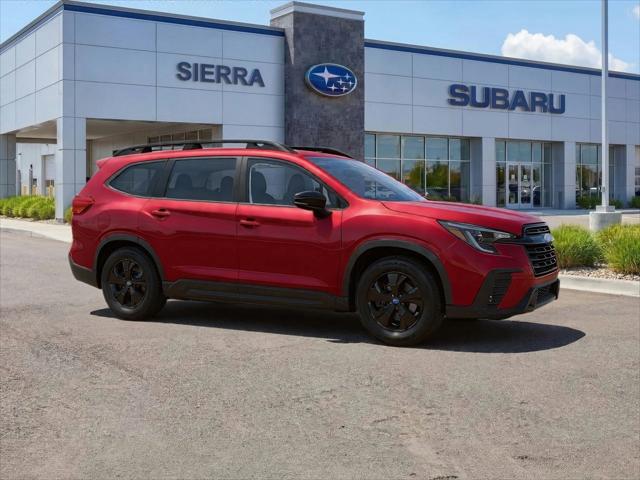 2026 Subaru Ascent Premium 7-Passenger