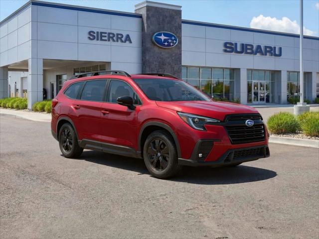 2026 Subaru Ascent Premium 7-Passenger