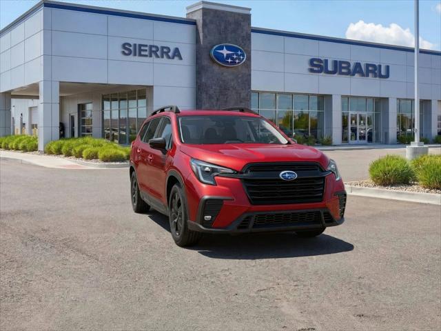 2026 Subaru Ascent Premium 7-Passenger
