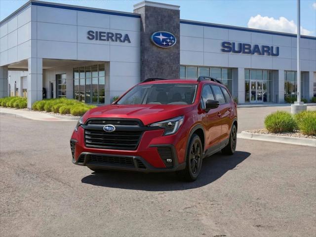2026 Subaru Ascent Premium 7-Passenger