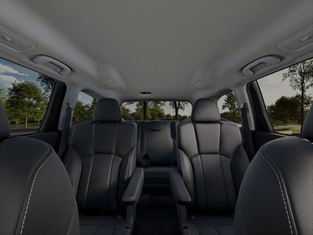 2026 Subaru Ascent Premium 7-Passenger