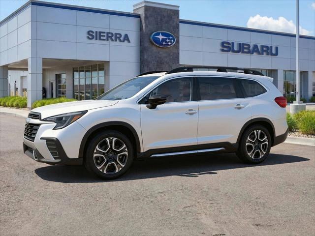 2026 Subaru Ascent Touring 7-Passenger