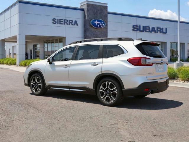 2026 Subaru Ascent Touring 7-Passenger