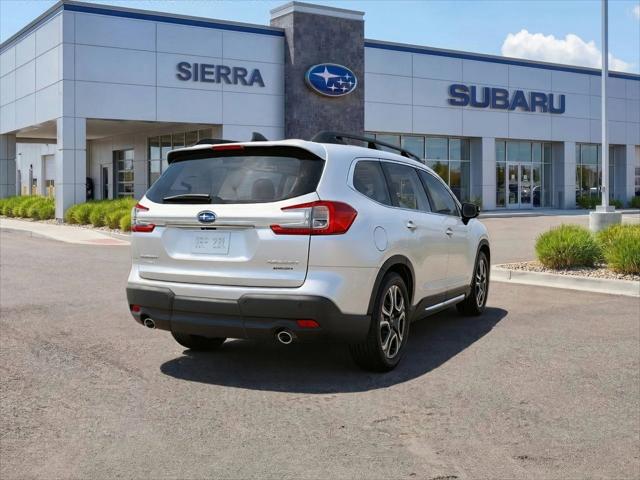 2026 Subaru Ascent Touring 7-Passenger