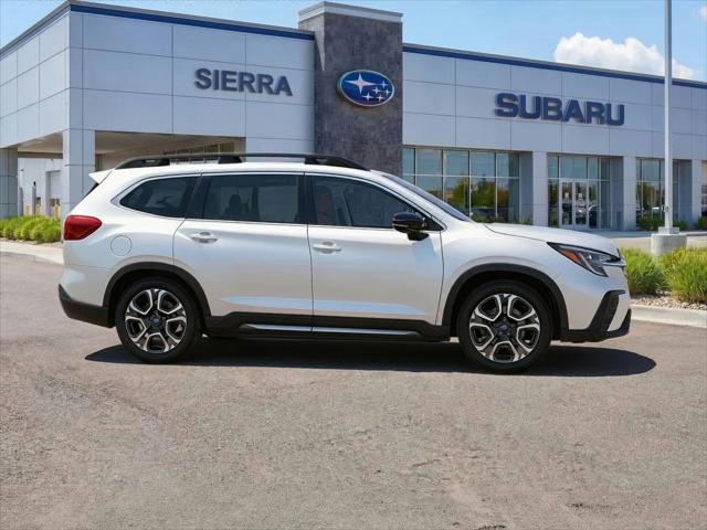 2026 Subaru Ascent Touring 7-Passenger