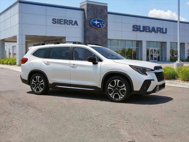 2026 Subaru Ascent Touring 7-Passenger